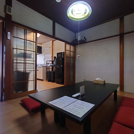 高山ステイ 柊 Appartement Buitenkant foto