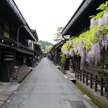 高山ステイ 柊 Appartement Buitenkant foto