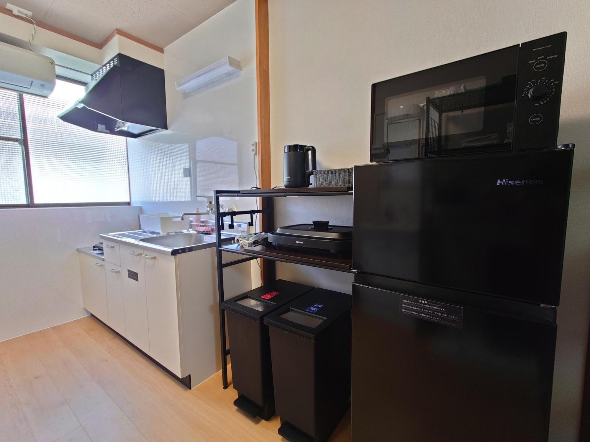 高山ステイ 柊 Appartement Buitenkant foto
