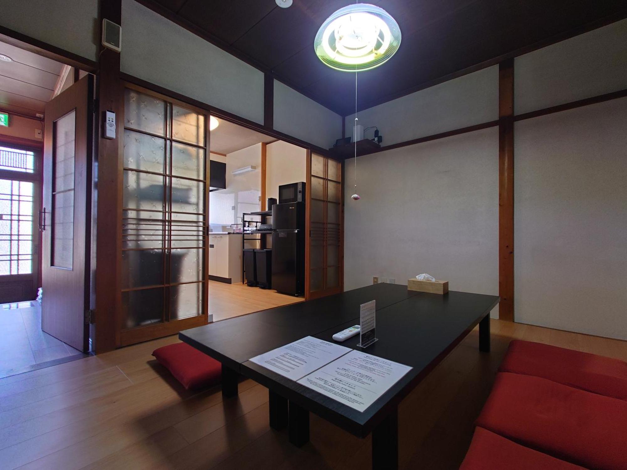 高山ステイ 柊 Appartement Buitenkant foto